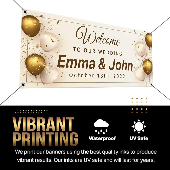 Custom Celebration Sign by DOT4DOT - Image 4