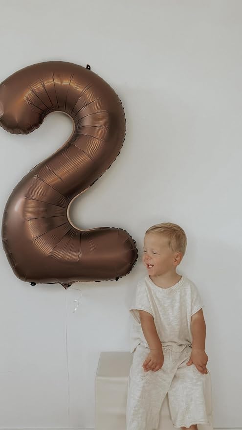 Brown 11 Balloon - Image 7