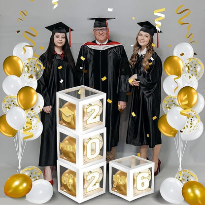 Jerify 44 PCS Graduation 2026 Box Decorations - Image 5