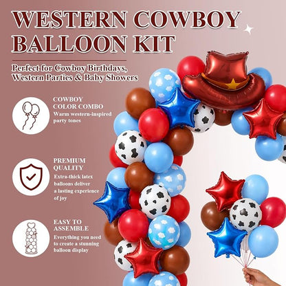 Balloon Towers Set of 2, Balloon Column Stand - Image 6
