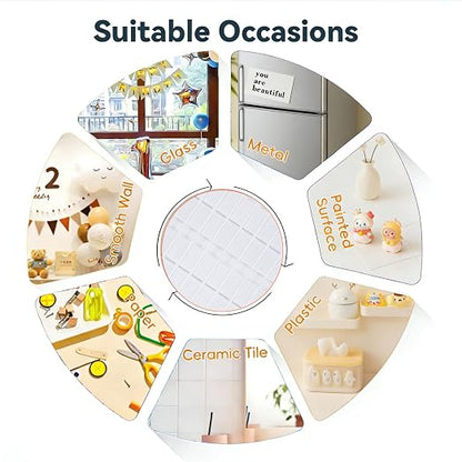 ZVP Removable Glue Dots for DIY Handmade Craft - Image 5