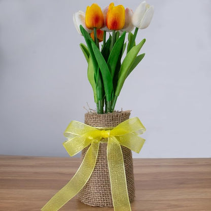 Sheer Organza Ribbon 1 Inch Chiffon Ribbons - Image 4