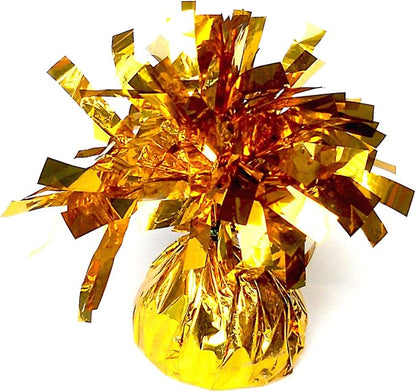 Gold Foil Balloon Weight - Image 2