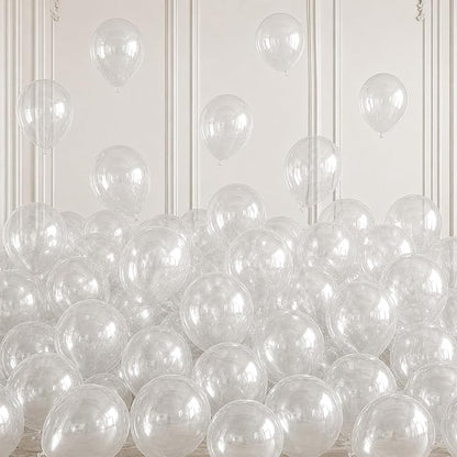 Clear Balloons by Togvu