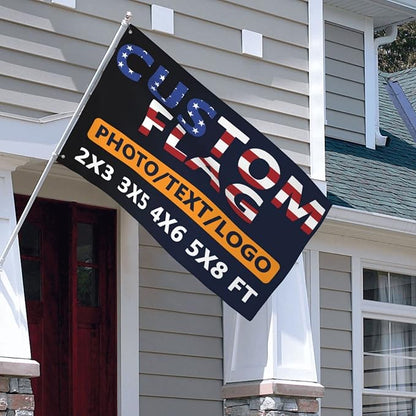 Custom Flag 5x8 Ft Double Sided - Image 5