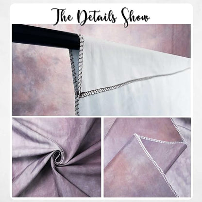 Abstract Photography Backdrop for Photoshoot 8x10, No Stand | Professional - Image 6