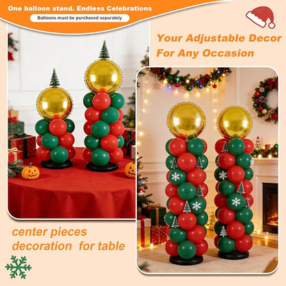 Balloon Stand 15-56 Inch Height Adjustable Balloon Stands - Image 5