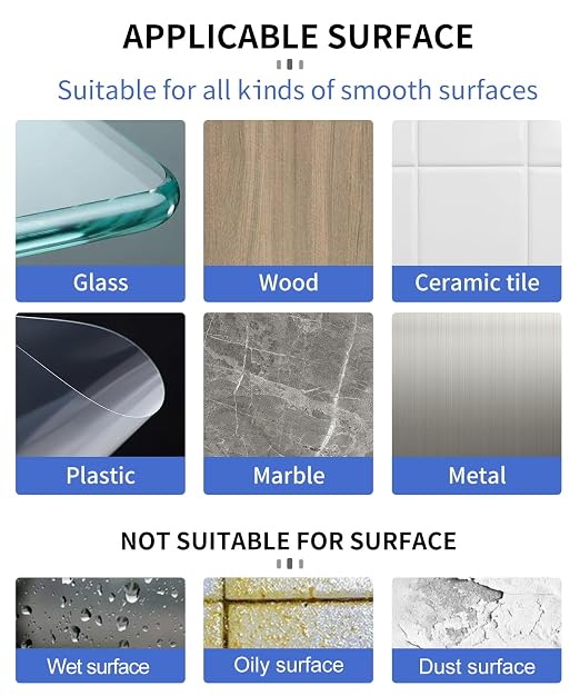 PHIXBEAR Small Mounting Putty No Residue, Strong Double Sided Glue Adhesive - Image 8