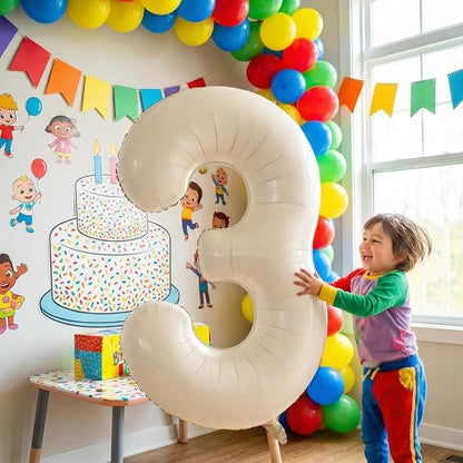 Number Balloons for Birthday Decorations - Image 6