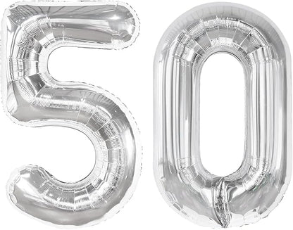 Sliver 50 Balloon by IWERP