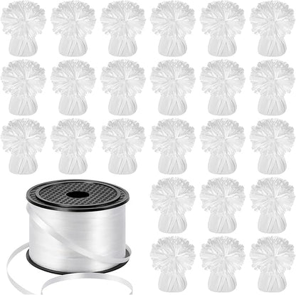 24 PCS Balloon Weights Metallic Anchor, Balloon Holder Heavy Weights | by KVCSYAW