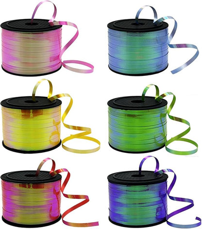 Decorative Curly Ribbon for Gift Wrapping, Party Balloon Decoration by LACNNY