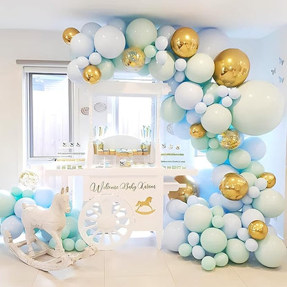 Balloon Arch Kit for Floor, 8.2 FT Adjustable Balloon Arch Stand - Image 7