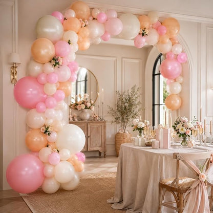 122PCS Neutral Balloon Arch Kit - Image 5