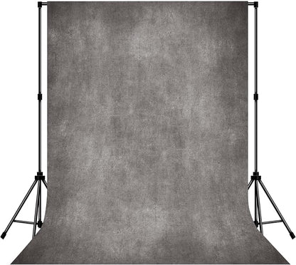 Gray Photo Backdrop Studio Abstract Texture Photography Background 10x10ft | by MIZSYE