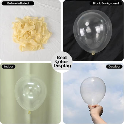 Clear Balloons - Image 2