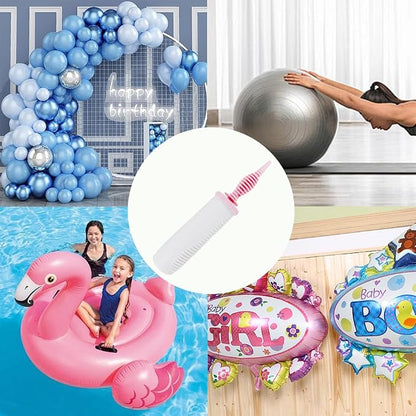 Balloon Pump Hand, Two-Way Dual Action, High Efficiency Manual Balloon Pump - Image 7