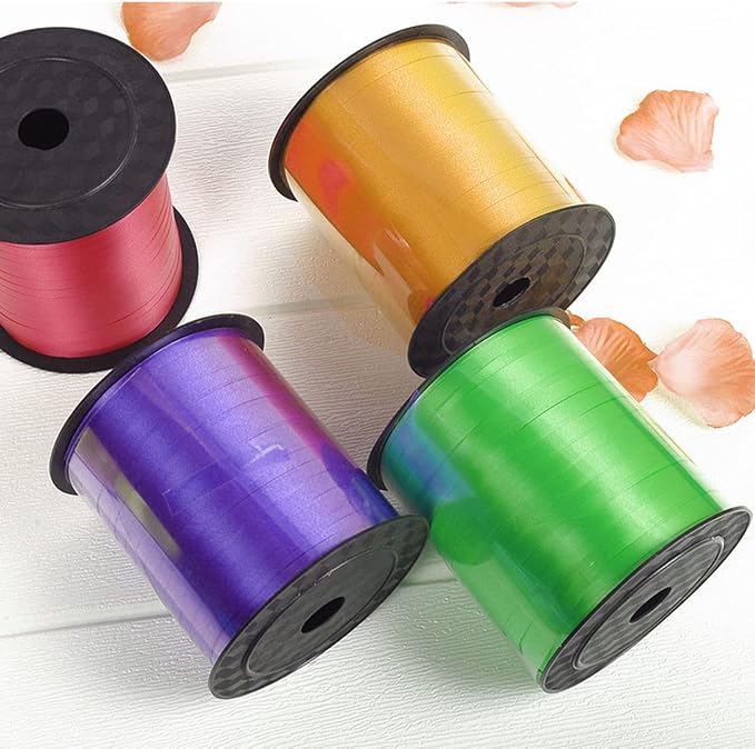 500 Yards Navy Blue Balloon String - Image 4
