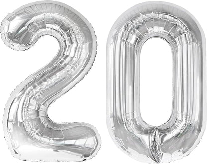 Sliver 20 Balloon by IWERP
