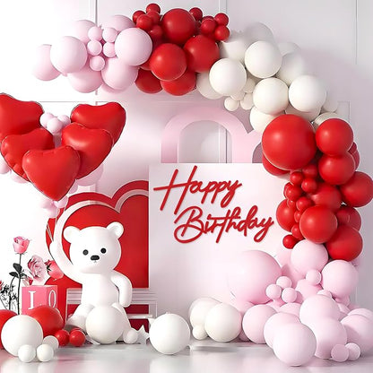 Happy Birthday Sign for Backdrop - Image 6