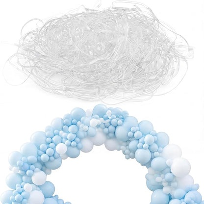 Eaasty 100 Pcs Clear Rubber Bands - Image 8