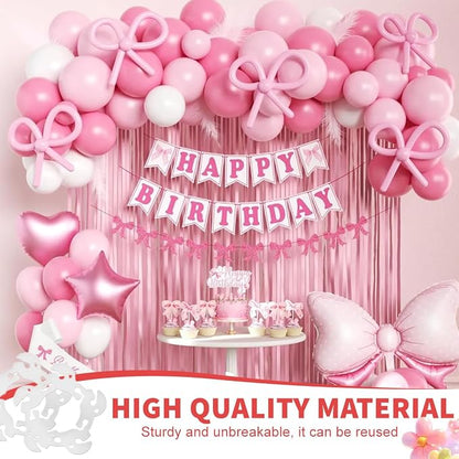 50 Pcs Balloon Arch Clips, Reusable Plastic Flower Shape Balloon Connectors - Image 7