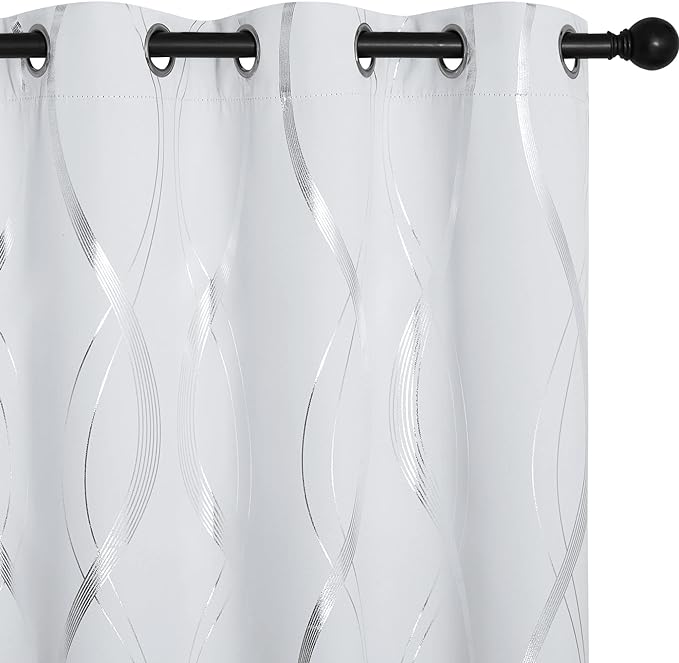NICETOWN Room Darkening Curtains by NICETOWN