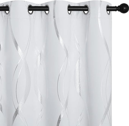 NICETOWN Room Darkening Curtains by NICETOWN