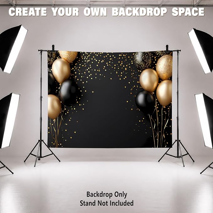 Custom Backdrop, Personalized Photo Backdrop - Image 7