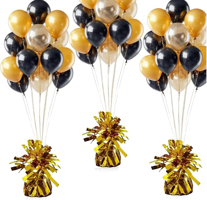 balloon weights are perfect for parties, weddings. Each pack includes 12PCS - Image 3