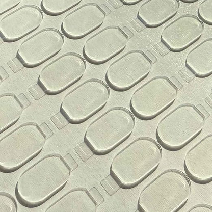 Clear Glue Dots Removable Sticky Tack, Waterproof Poster Putty Double Sided Dots - Image 5