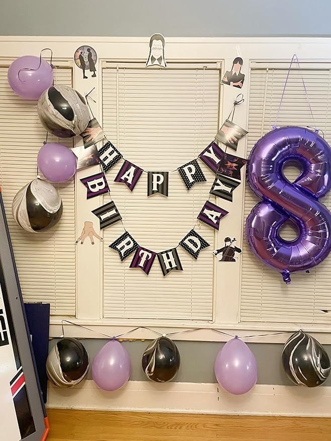 Number 3 Balloons 40 Inch for 3rd 33 Birthday Party Decorations, - Image 3