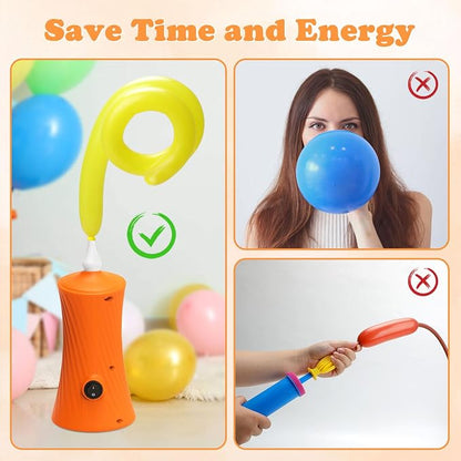 AXHJ Balloon Pump Electric Air Pumps - Image 3