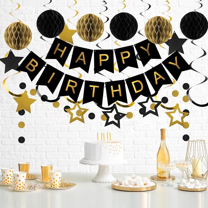 meowtastic Birthday Decorations Happy Birthday Banner - Image 2