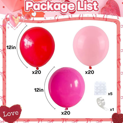 Pink Balloons - Image 2