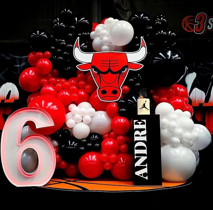 18 Inch Red Balloons, Baby Shower, Birthday Party and Event Decoration - Image 5