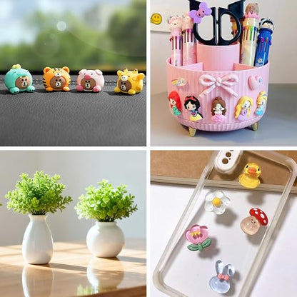500Pcs Double Sided Sticky Dots，Sticky Adhesive Sticky Dots，Waterproof - Image 5