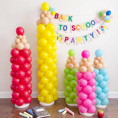 Capoda 306 Pcs Crayon Balloon Arch Garland Kit Back To School Decorations | by Capoda
