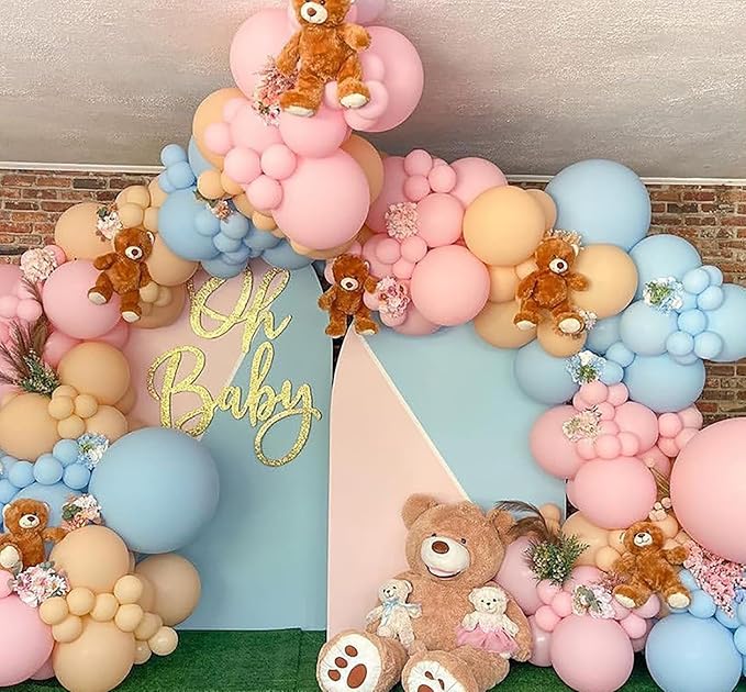 10 Inch Pastel Yellow Balloons - Image 3