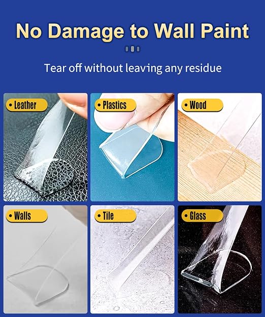 PHIXBEAR Large-Pro Mounting Putty No Residue - Image 3