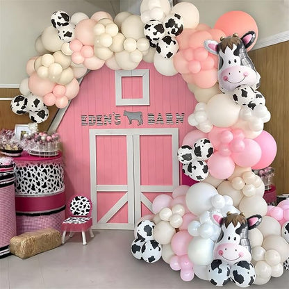 Cow Print Balloons - Image 3