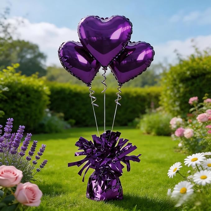 Aluminum Foil Balloon Weights for Parties - Image 4