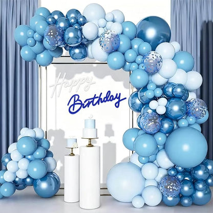 TONIFUL Happy Birthday Sign for Backdrop - Image 4