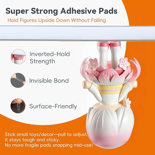 ZVP Removable Glue Dots for Balloon Poster Craft Decor - Image 4