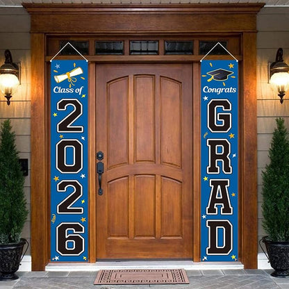 KMUYSL Graduation Decorations Class of 2026, Graduation Party Decorations 2026 - Image 9