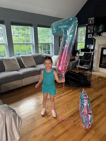 Number 8 Balloon 40 Inch for 8 18 Birthday Decorations, - Image 4