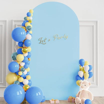 7.2FT Arch Backdrop Stand and Cover Set, Arch - Image 7