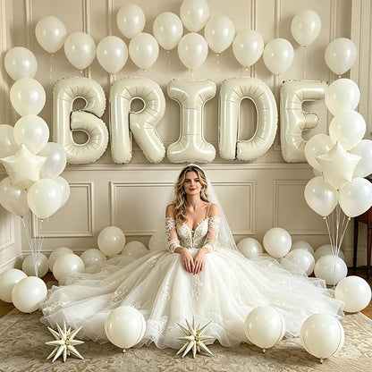 TONIFUL Large Bride Balloon - Image 5
