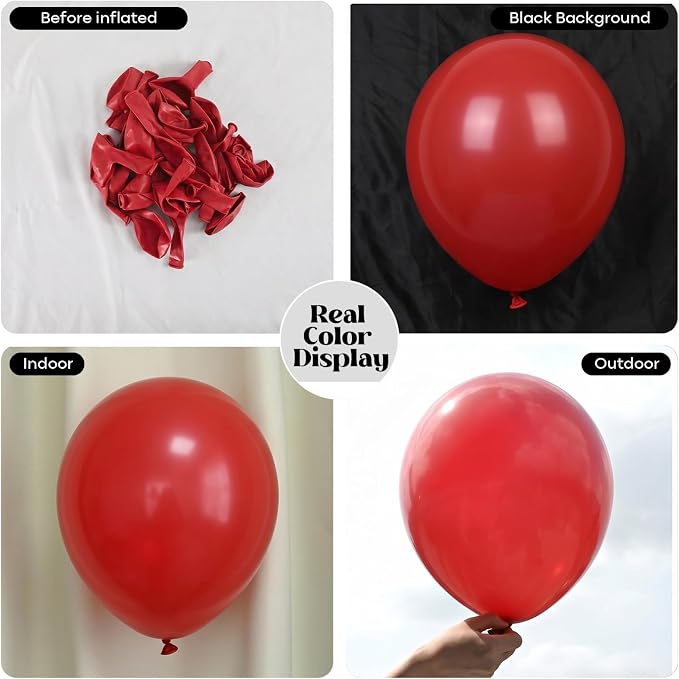 Red Balloons - Image 2