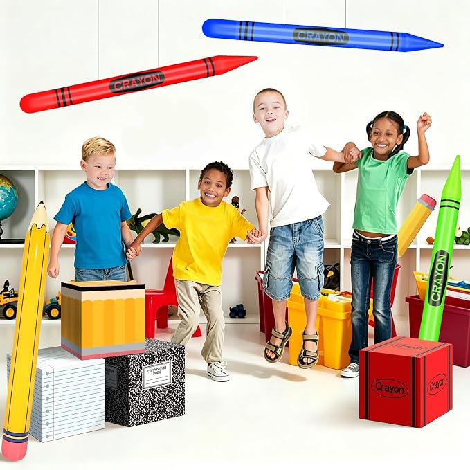 Giant Back to School Decorations - Image 3
